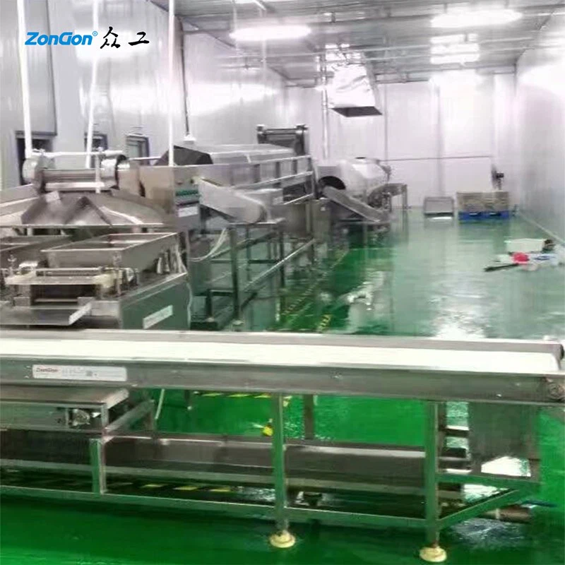 automatic quail egg production line 1