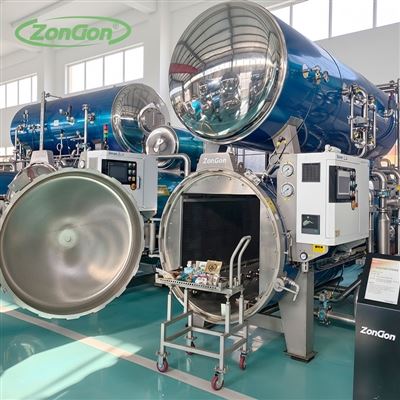 Water Immersion Sterilizers Have The Following Main Effects On Vacuum-packed Products